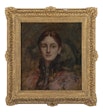 Artwork with frame
