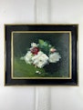 Artwork with frame