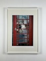 Artwork with frame