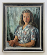 Artwork with frame