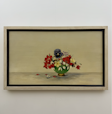 Artwork with frame