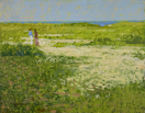 Artwork without frame