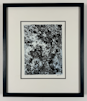 Artwork with frame