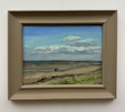 Artwork with frame