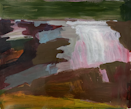 Artwork without frame