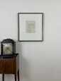 Artwork with frame