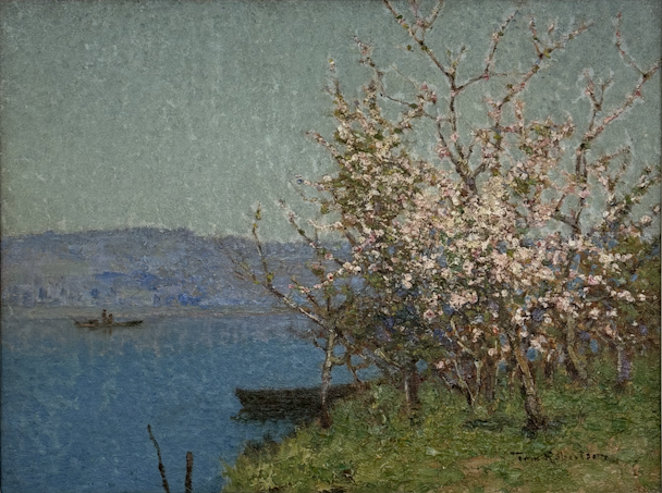 Artwork without frame