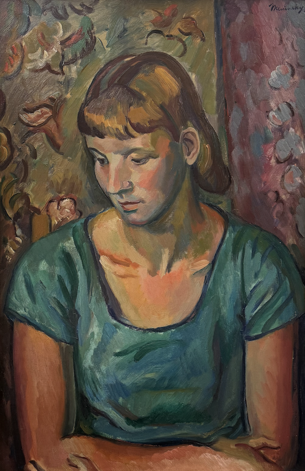 Artwork without frame