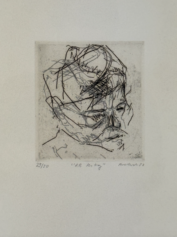 Artwork without frame