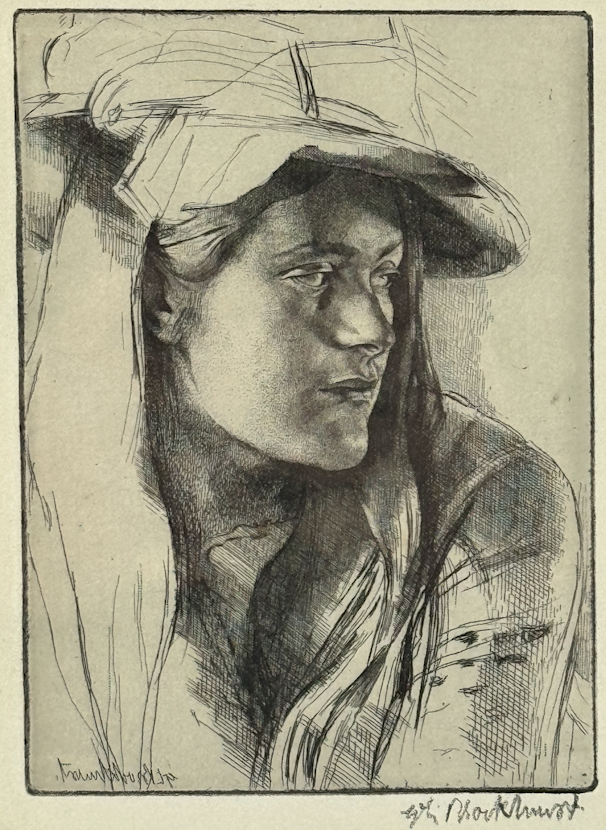 Artwork without frame