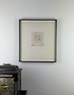 Artwork with frame