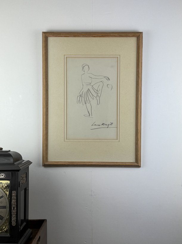 Artwork with frame