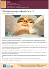 Chin implant blog article thumbnail pic