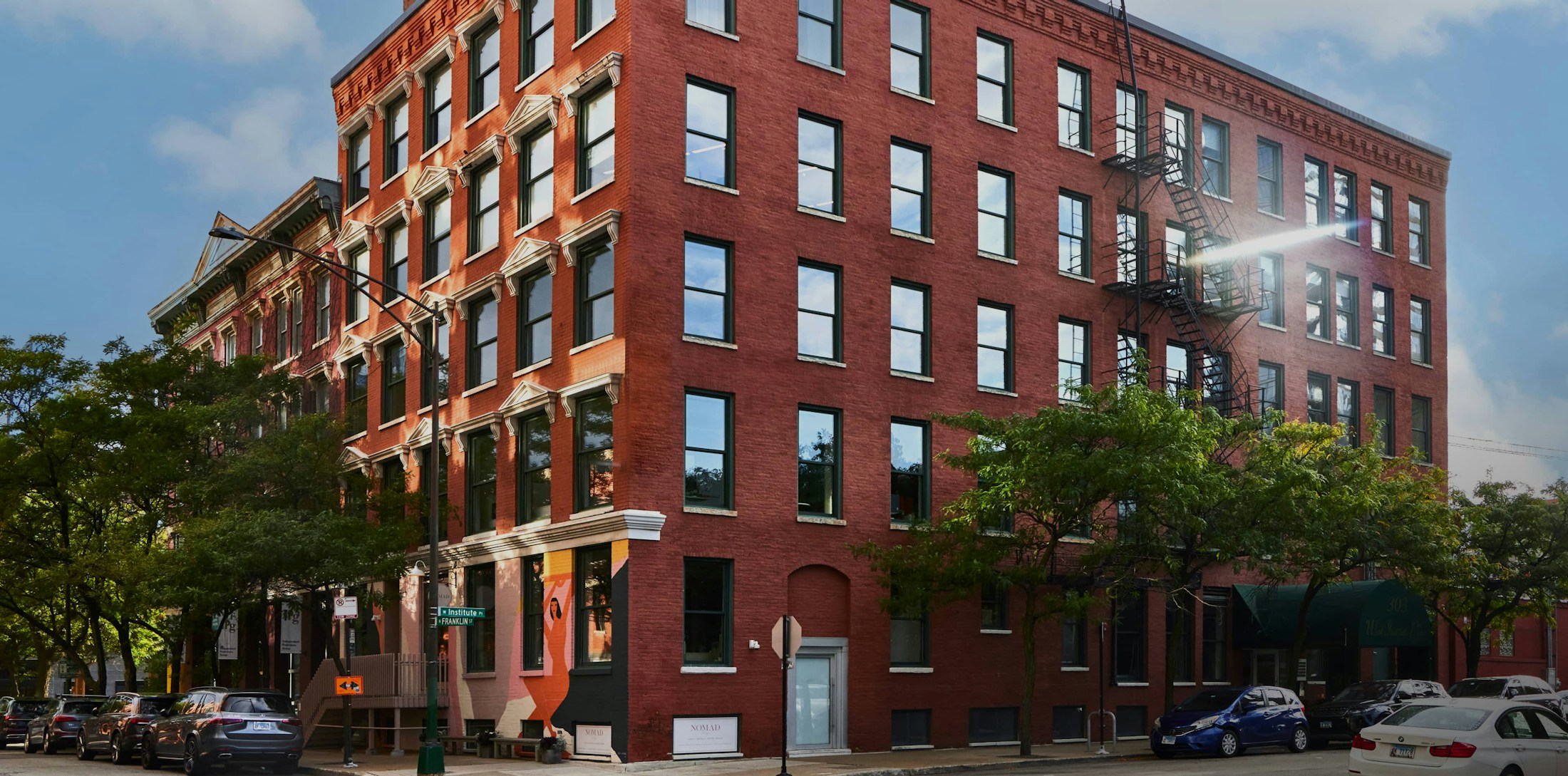 The Gold Coast Plastic Surgery Building