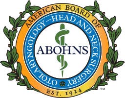 Doctor credentials