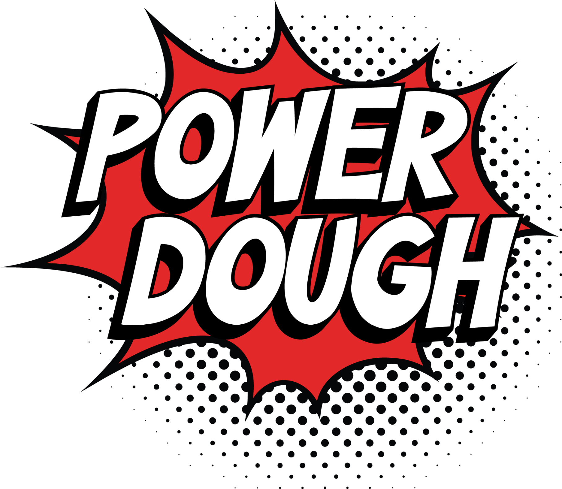 Powerdough Logo