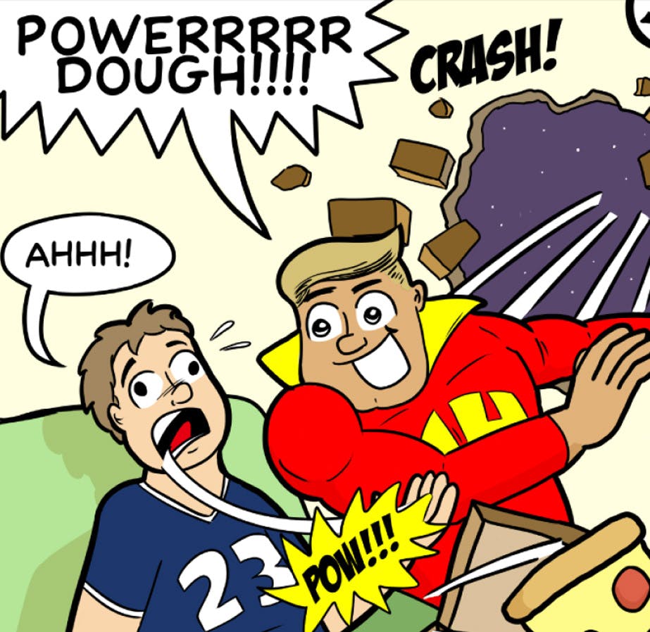 Comic Panel 2