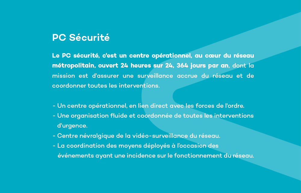 PC Sécurité