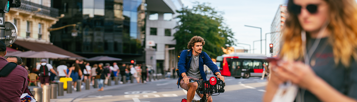 mobilité connectée