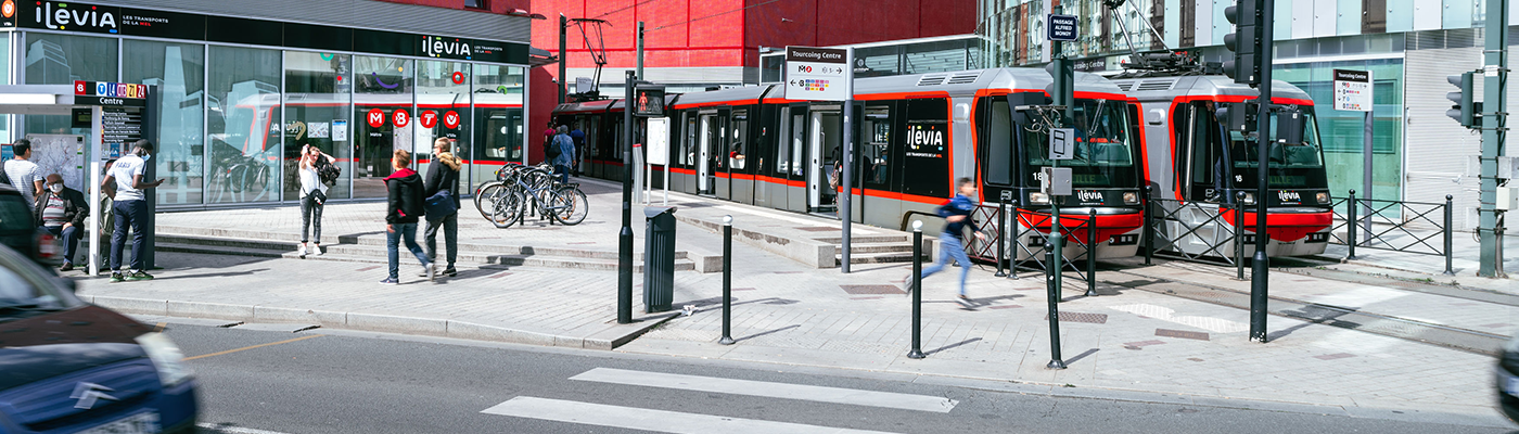 Station + Agence Tourcoing