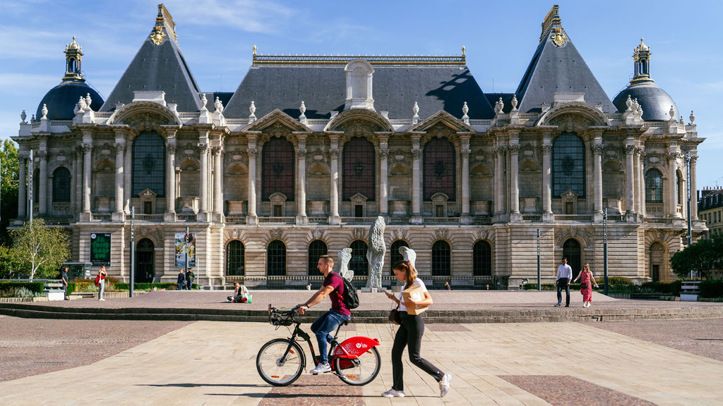 Palais des Beaux Arts de Lille