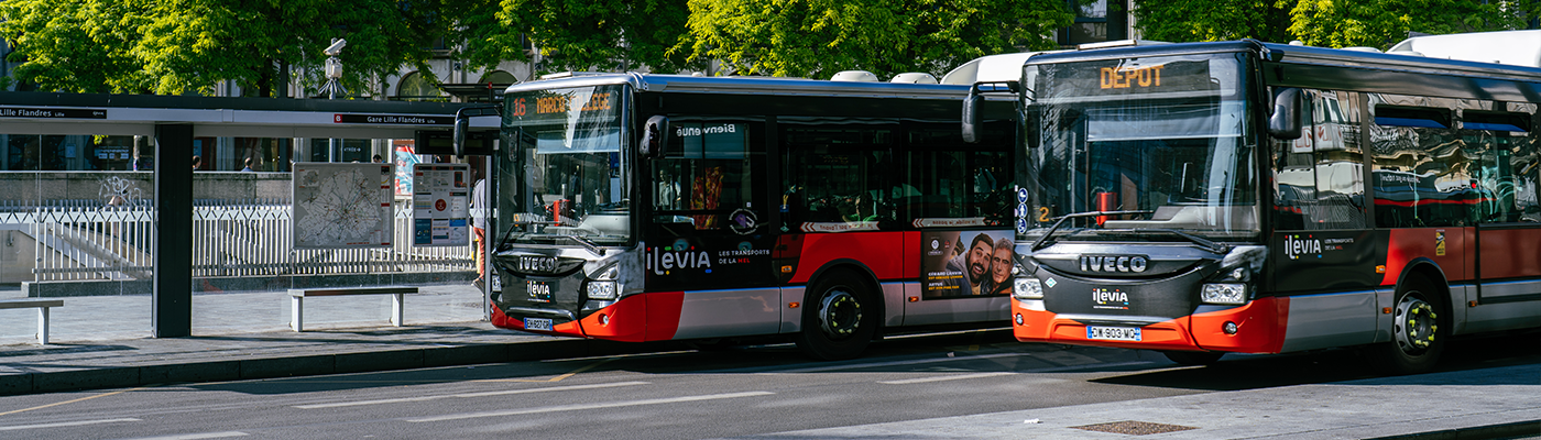 Bus Gare Lille Flandres