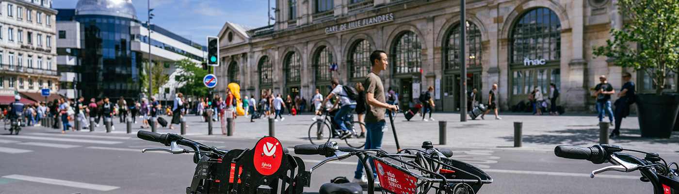 secteur Gare Lille Flandres