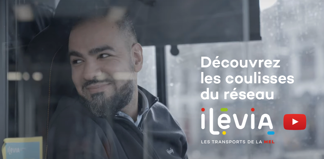 Les coulisses du réseau Ilévia