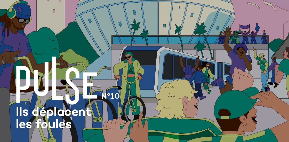 Découvrez le magazine Pulse de Keolis