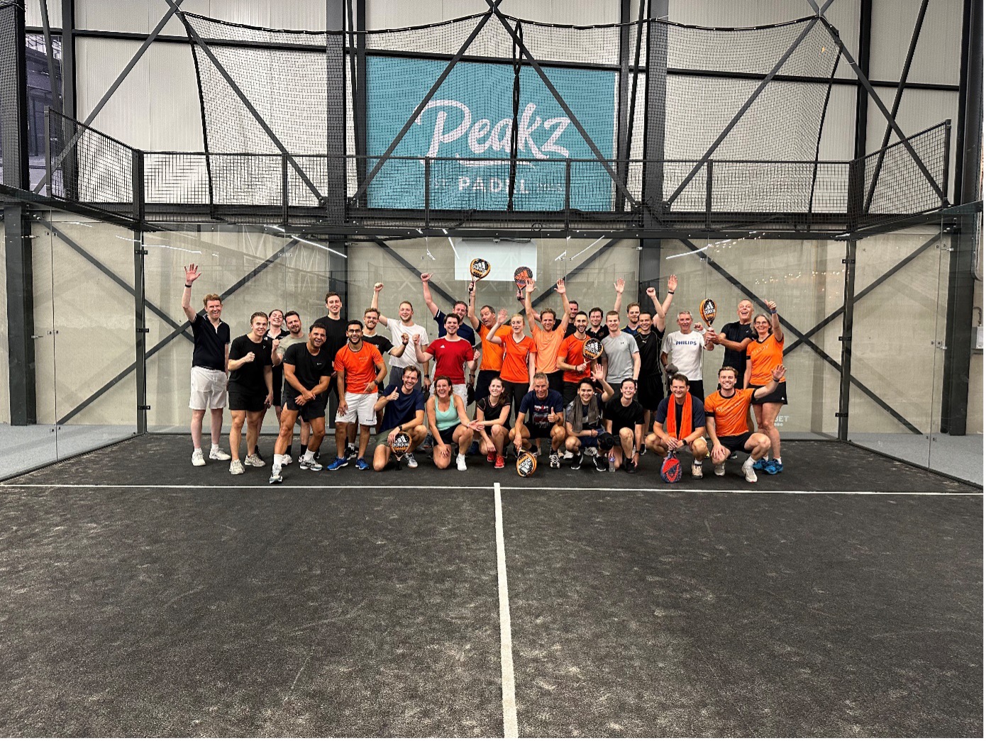 McPadel 3.0