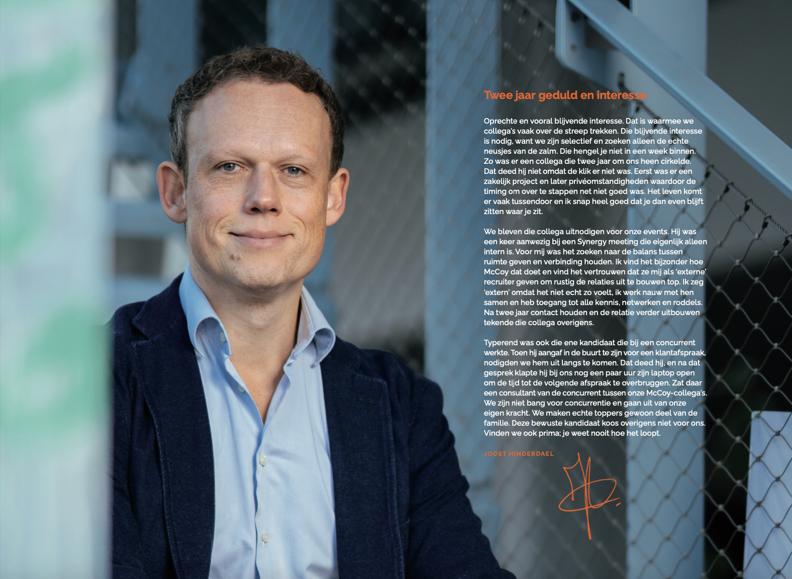 Joost Hinderdael