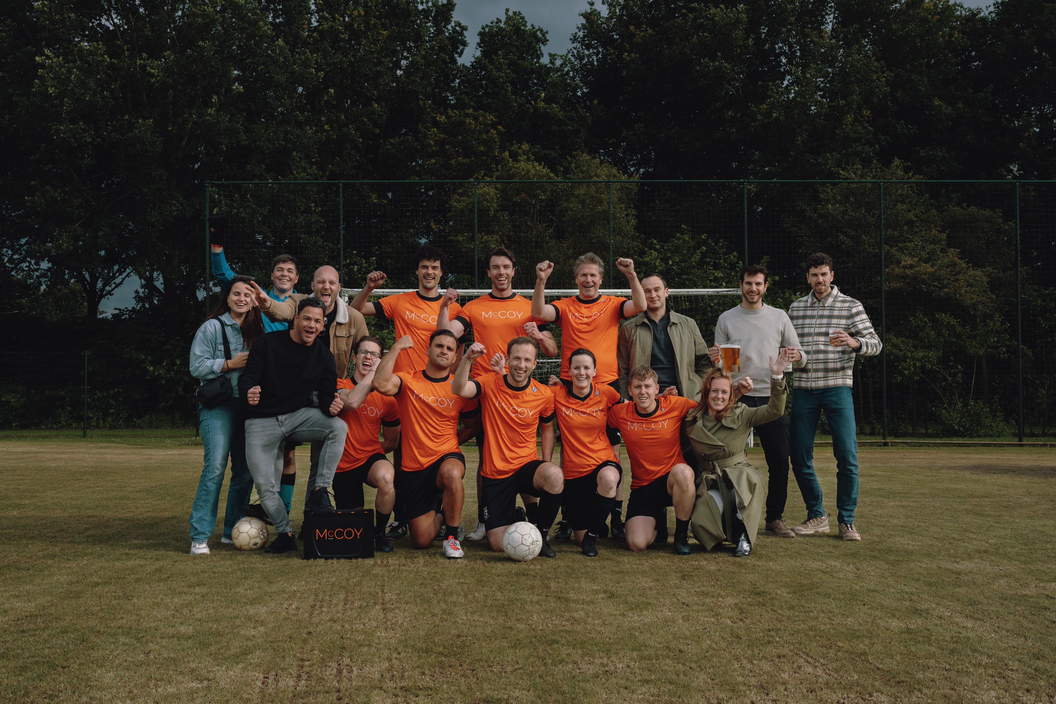 Bedrijvencompetitie 2024