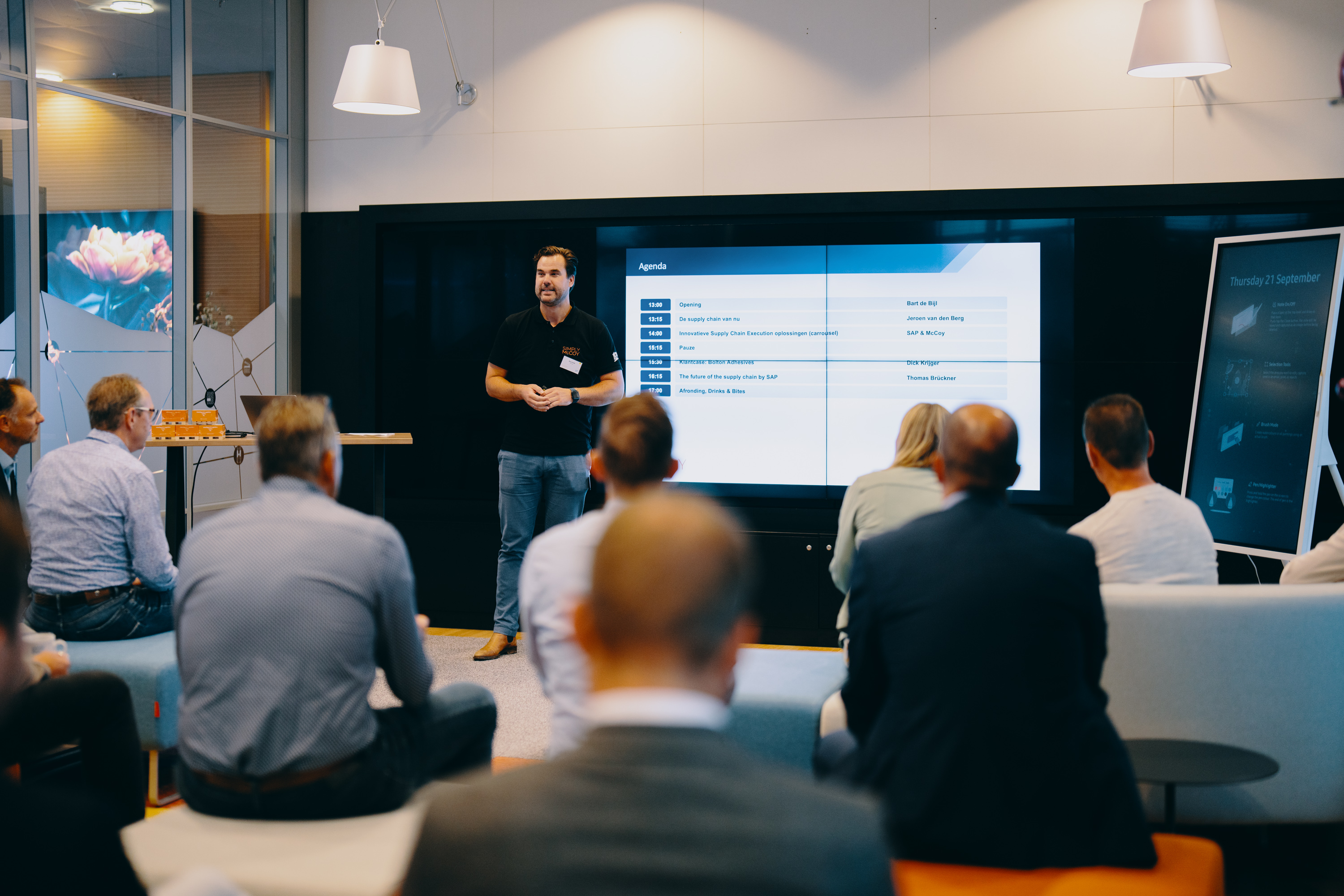 Digital Supply Chain event