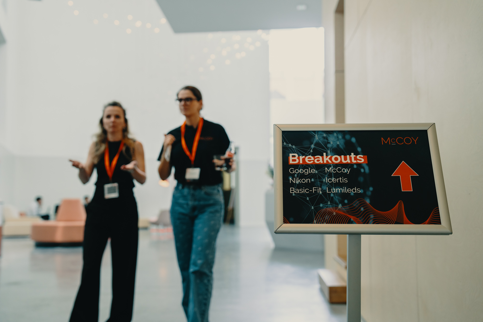 Het jaarlijkse Big Event