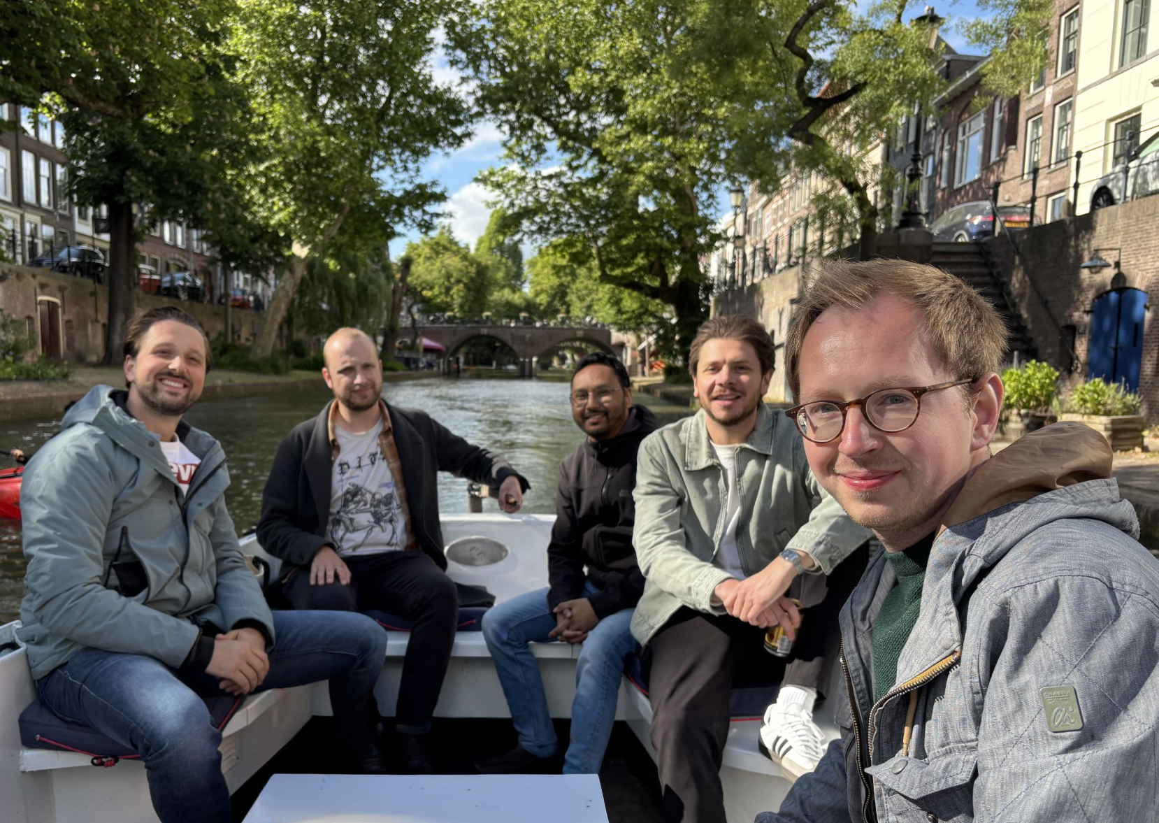 Team uitje