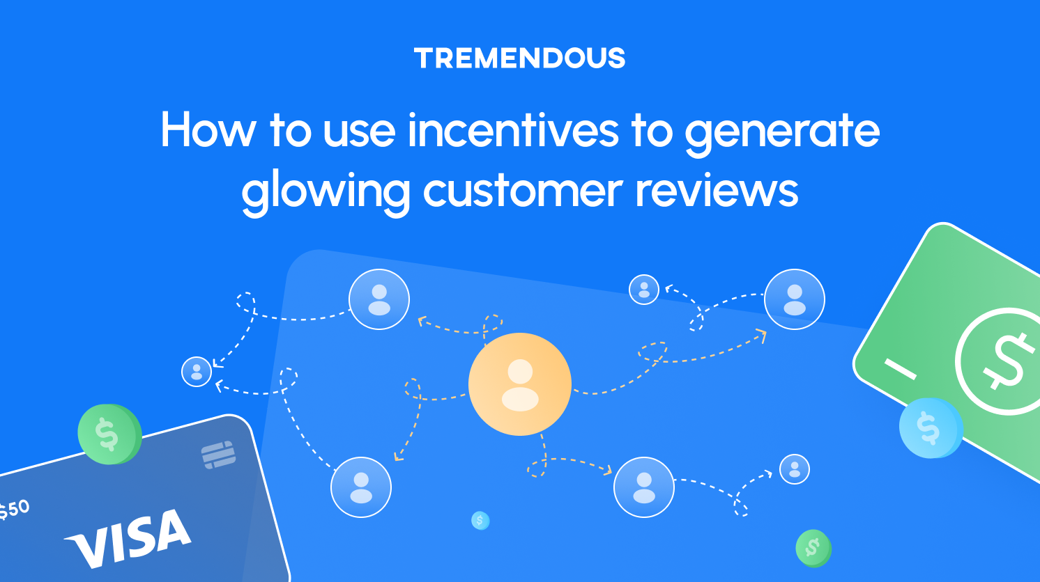 Convince your biggest fans to post spectacular reviews: 5 steps