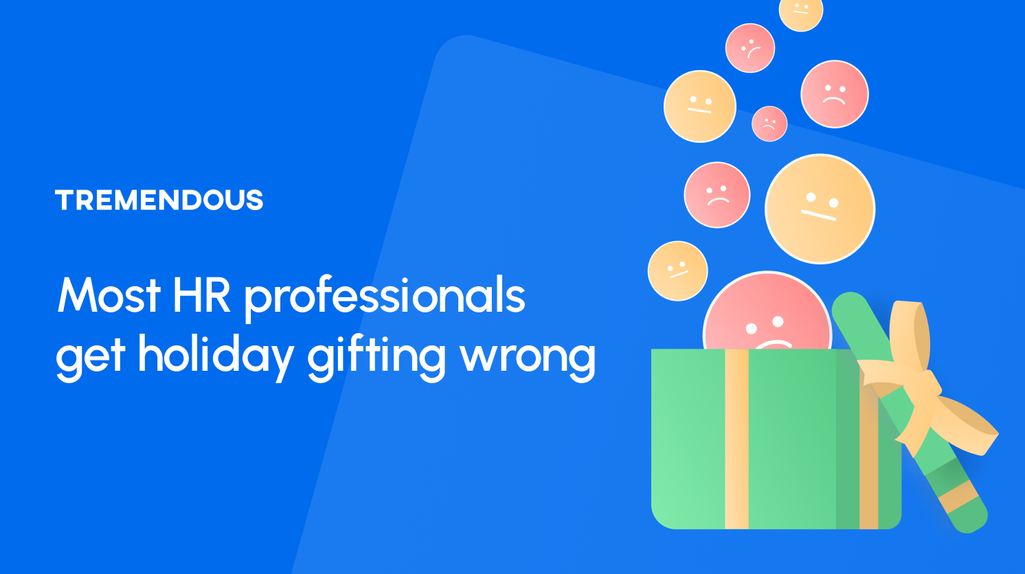 Most HR professionals get employee gifts wrong