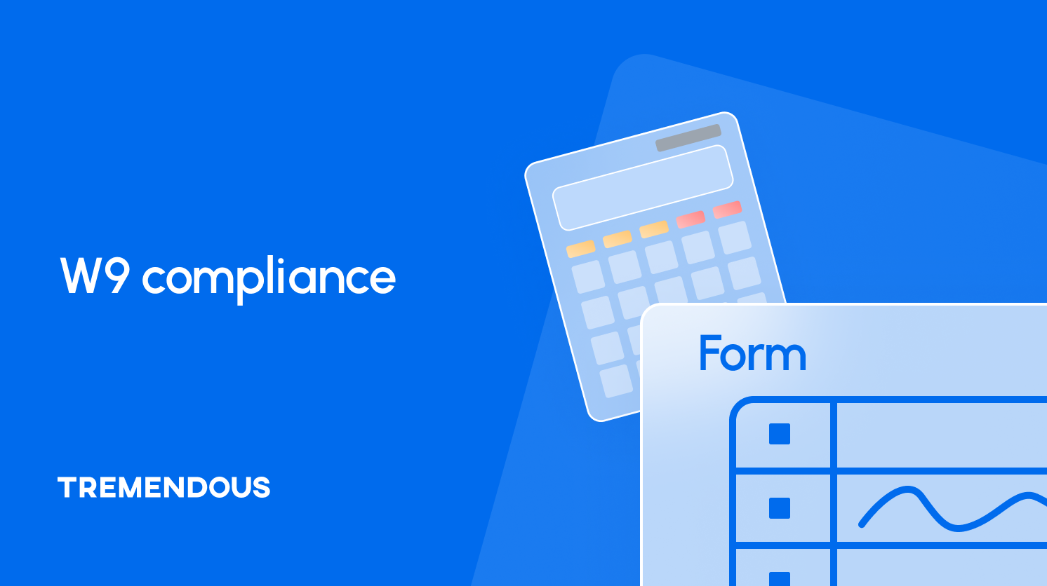 Demystifying W-9s: A tax guide for research incentive programs