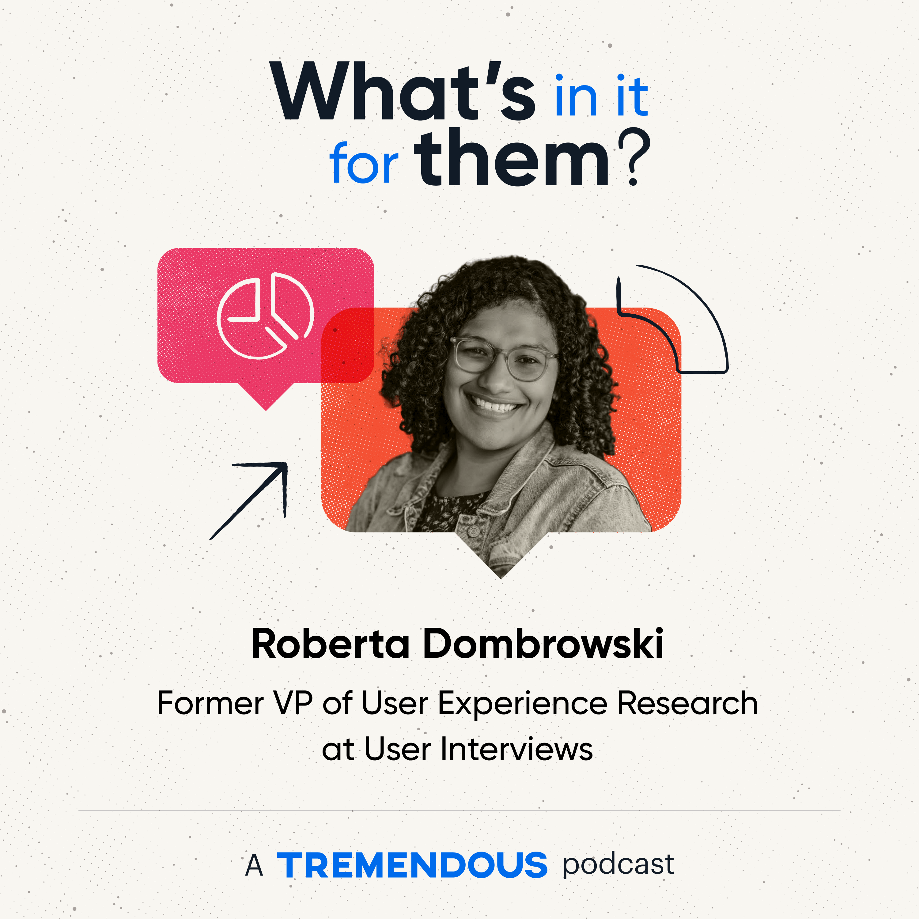 Roberta Dombrowski on What's In It for Them?