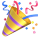 Celebration emoji