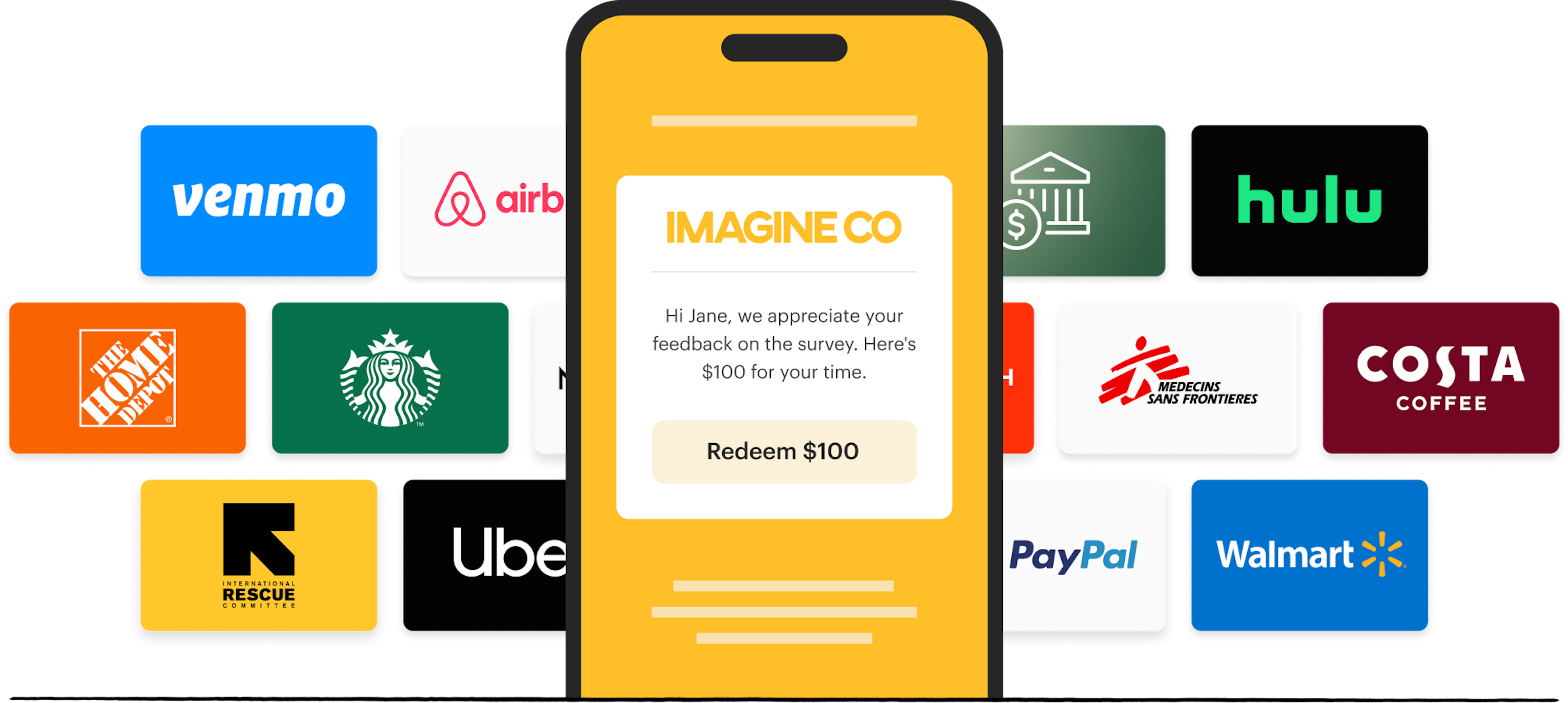 A better experience for you and your customers.