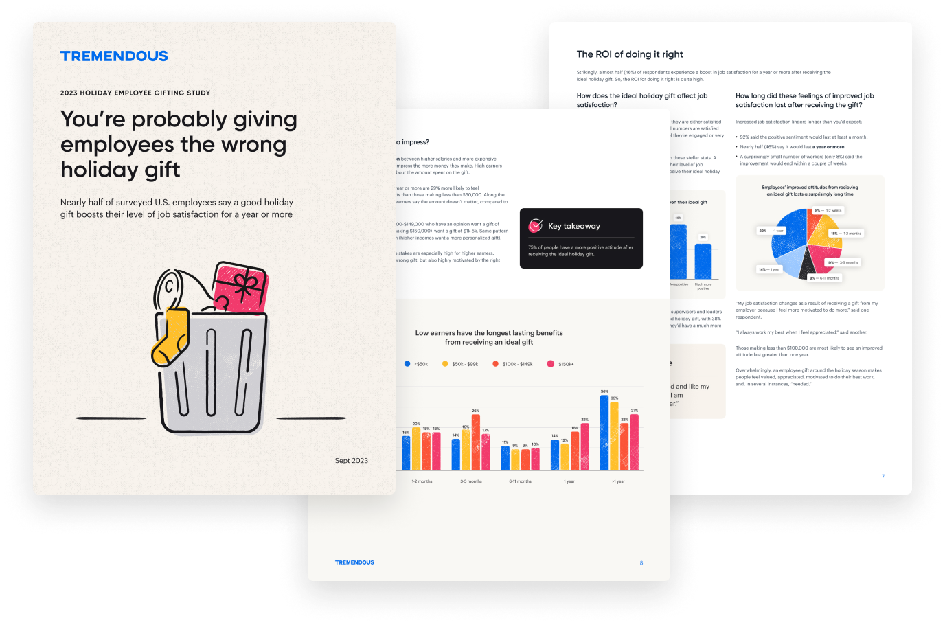 Build a gifting program that employees love