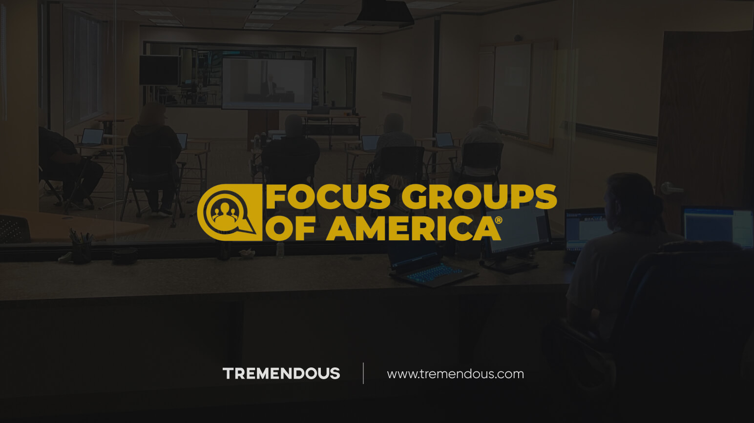 The Focus Groups of America logo.