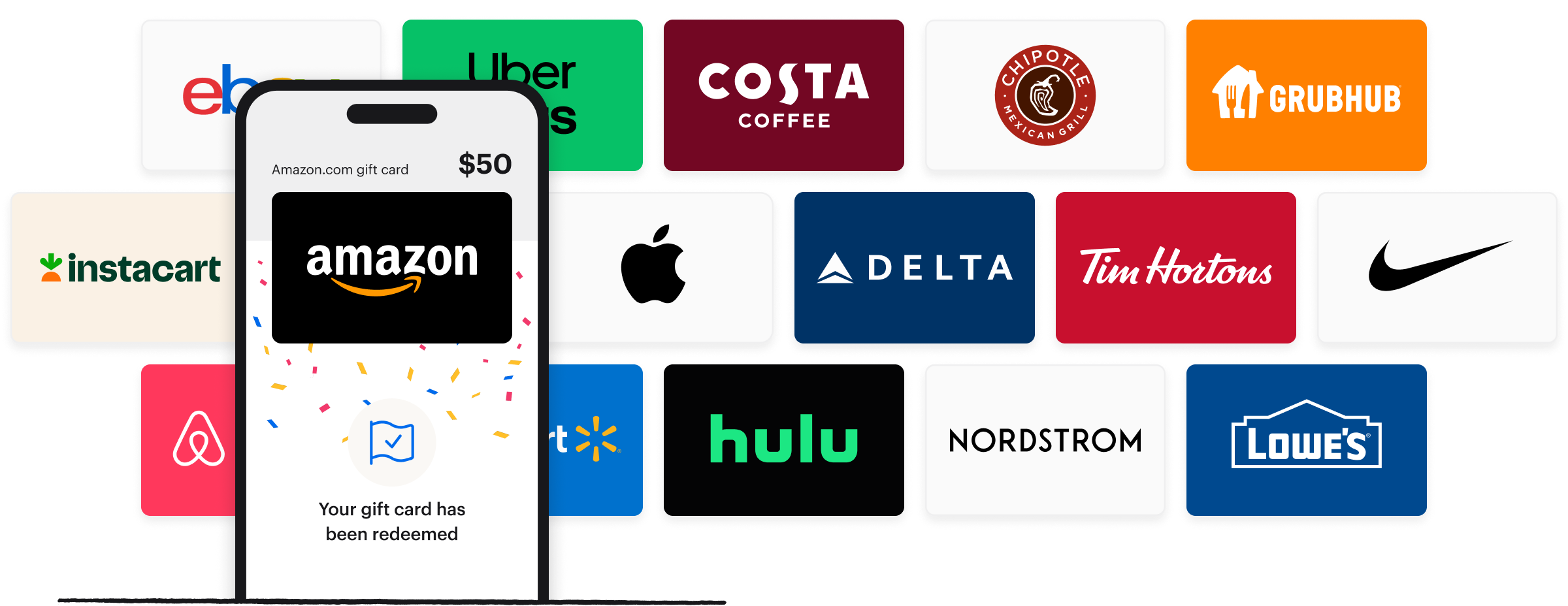 Send Digital Gift Cards in Bulk for Free | Tremendous
