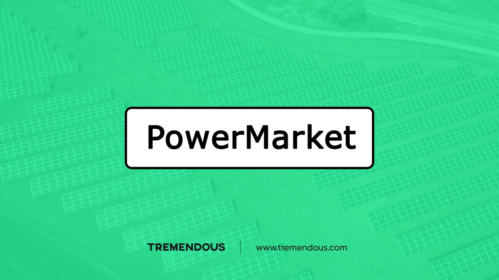 The PowerMarket logo