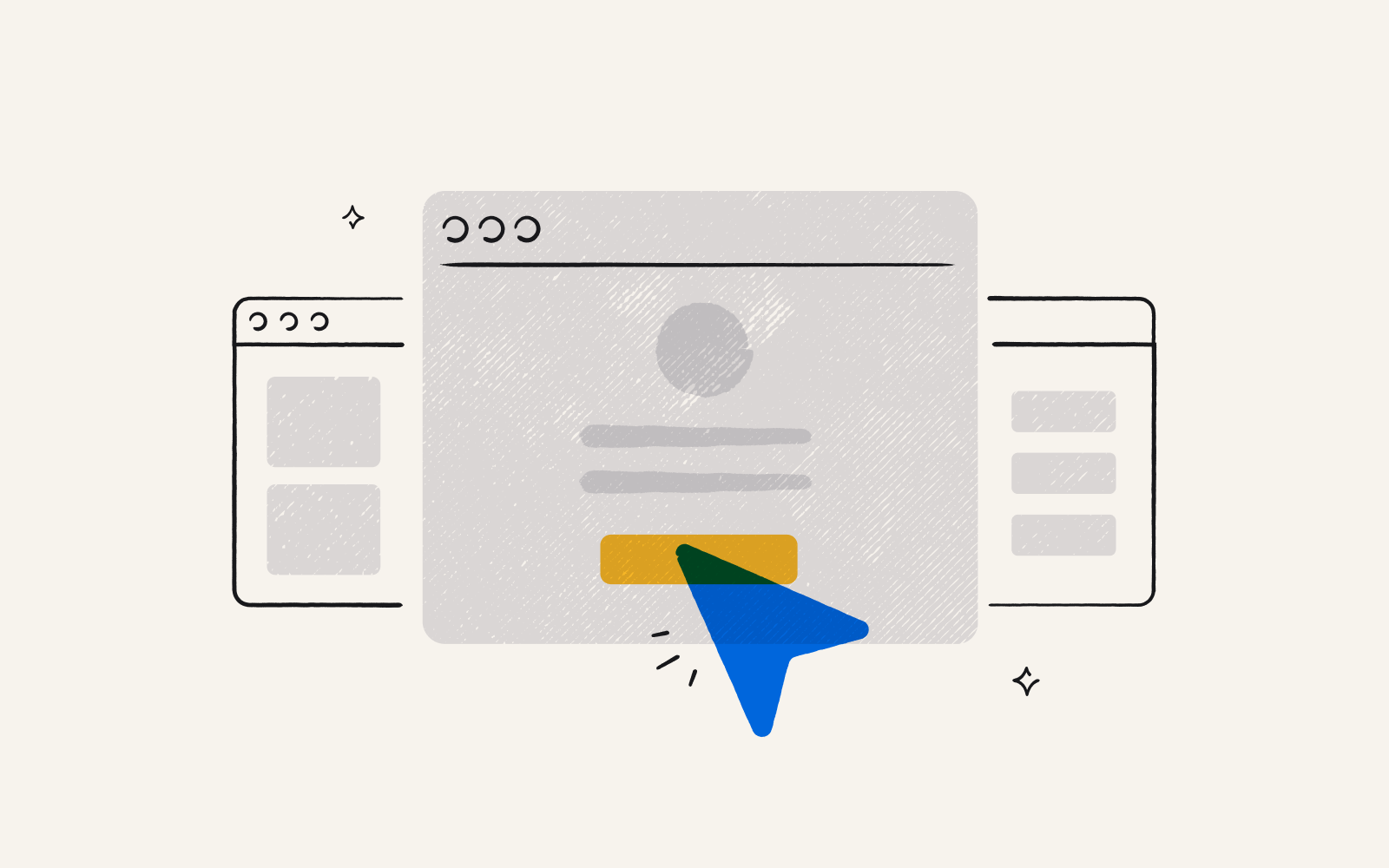 A product UI.