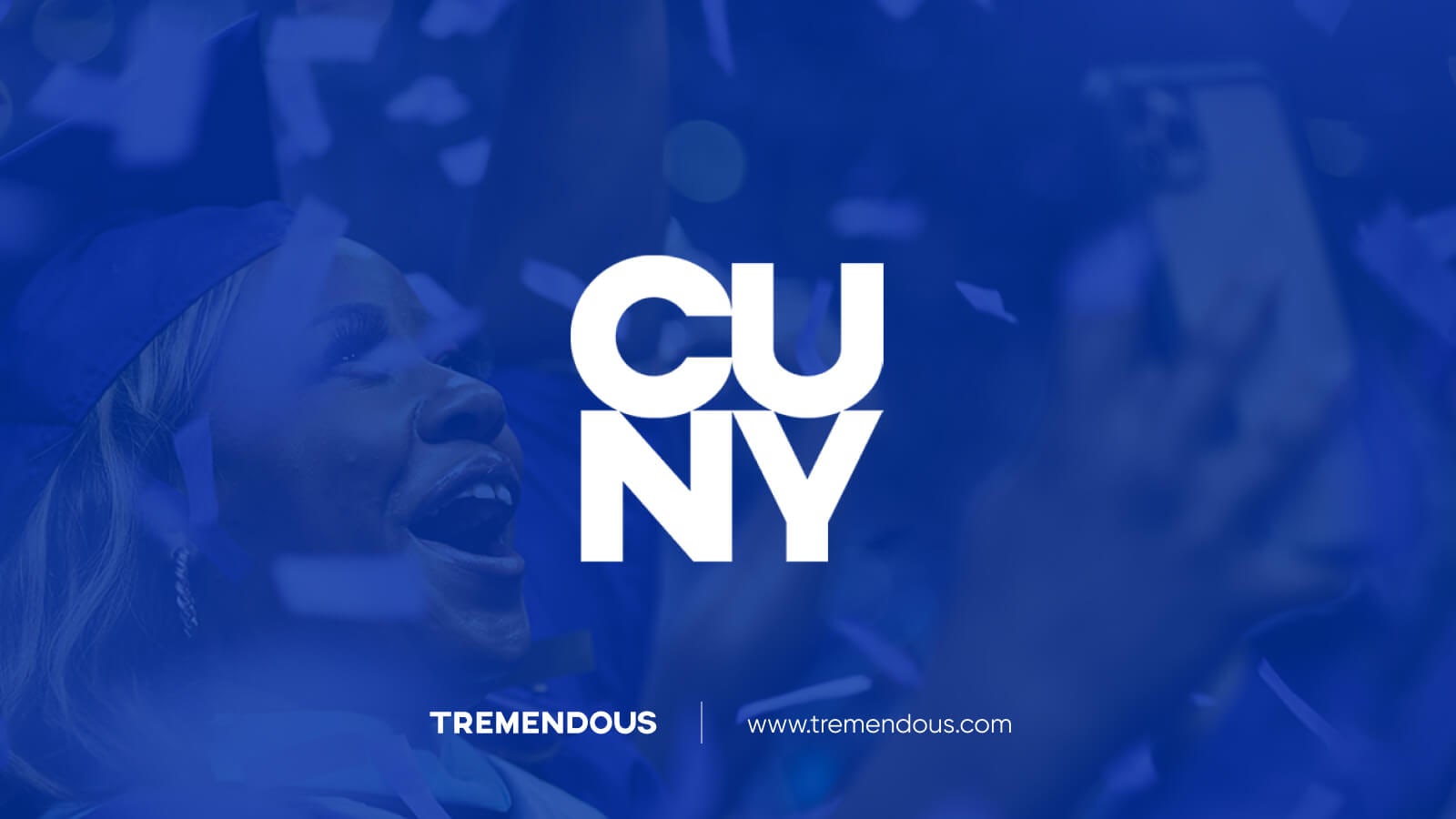 The CUNY logo.