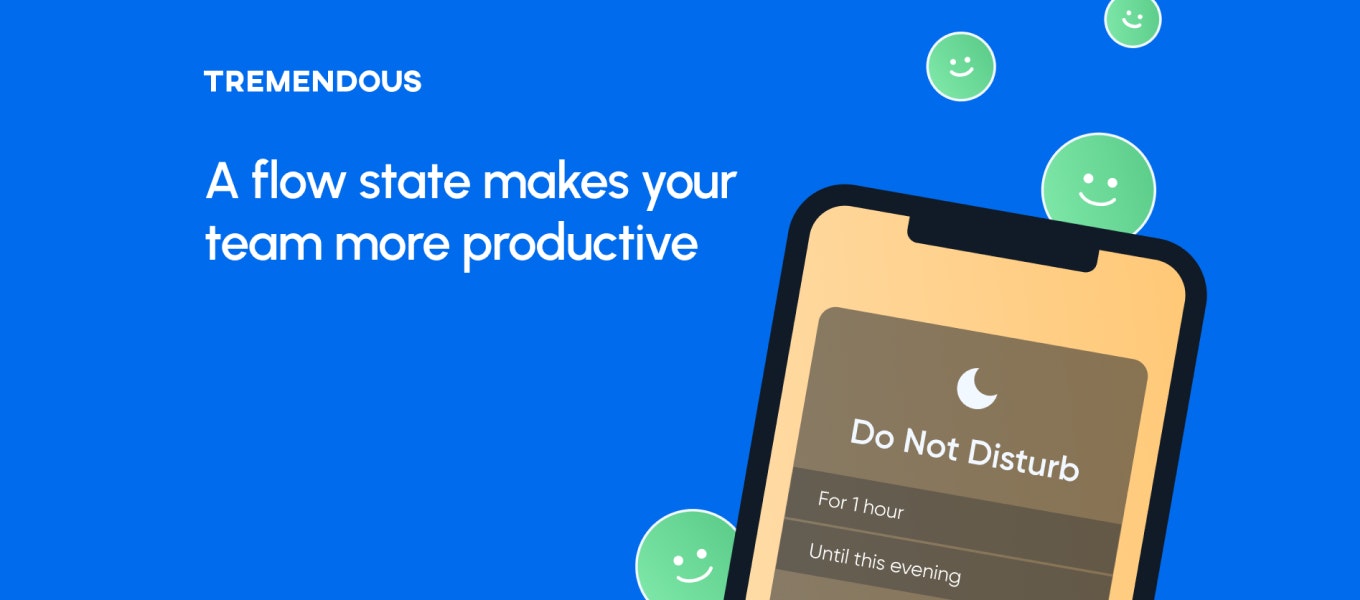 A flow state makes your teams happier and more productive. Here’s why it’s important at work.