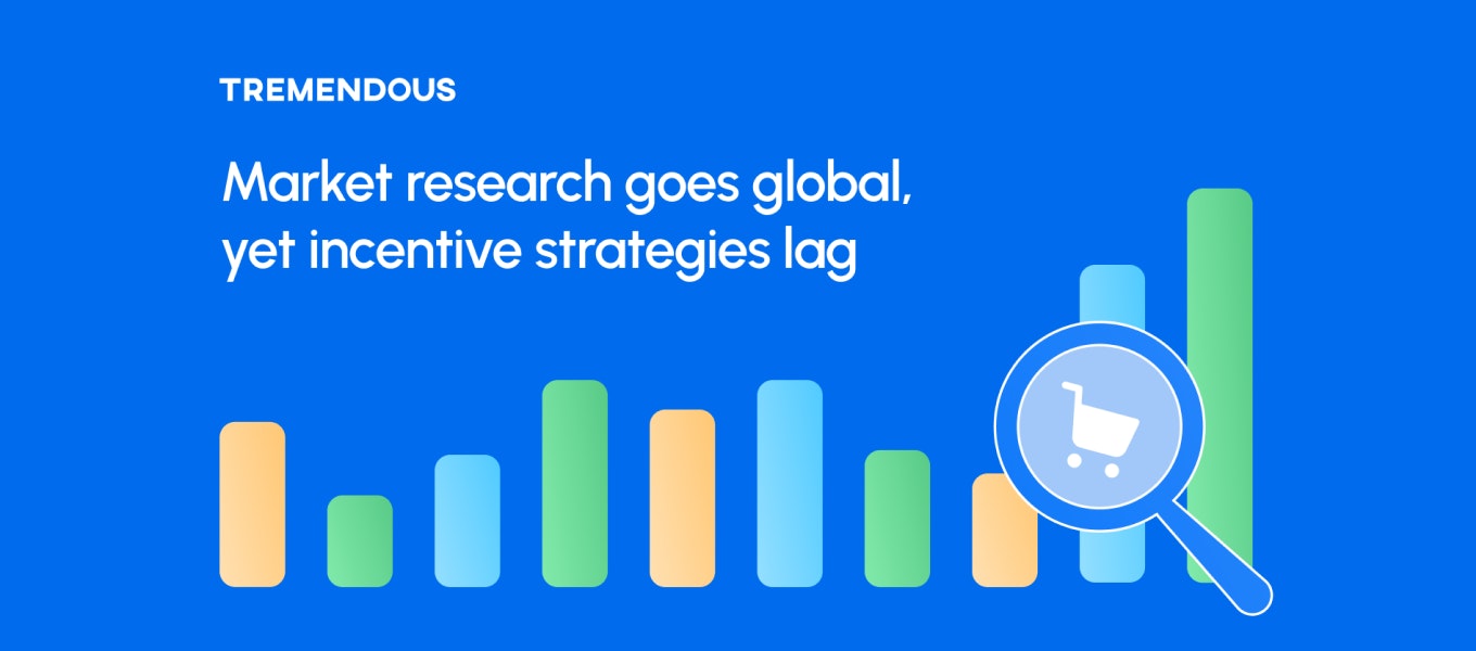 New survey: Market research goes global, yet incentive strategies lag