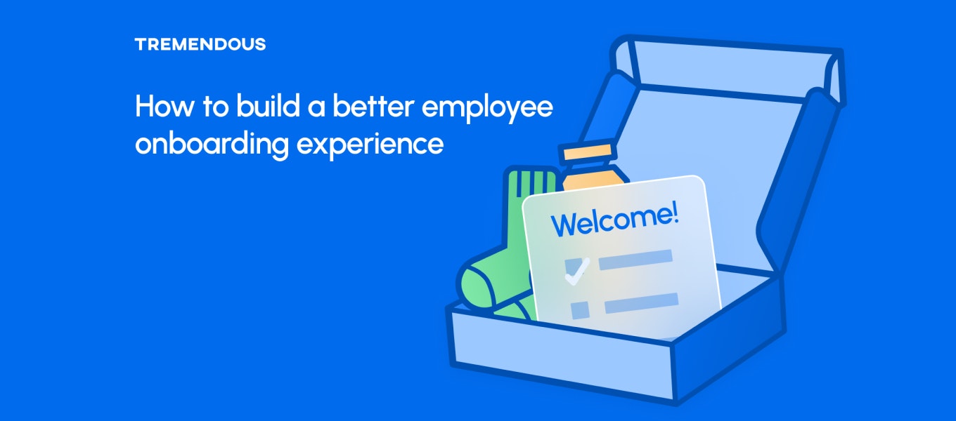 Employee onboarding is often a letdown. We fixed it.